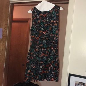 Flowery Dress